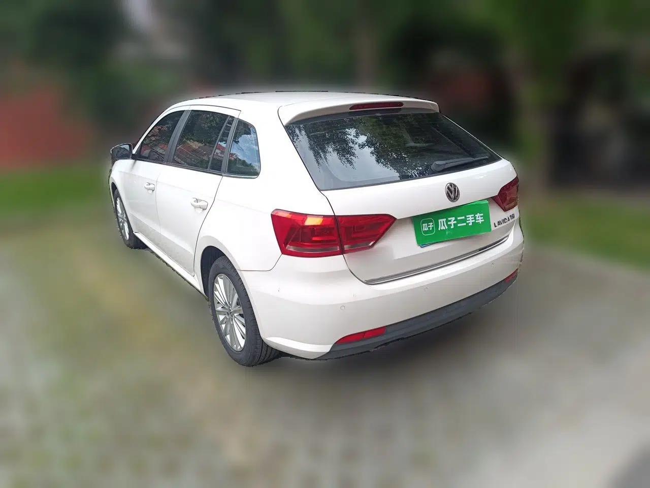 Volkswagen Gran Lavida 2013 1.4 TSI Manual Comfort Model — миниатюра 4