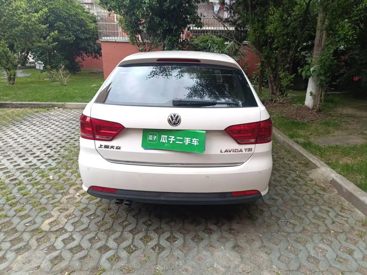 Volkswagen Gran Lavida 2013 1.4 TSI Manual Comfort Model — миниатюра 5