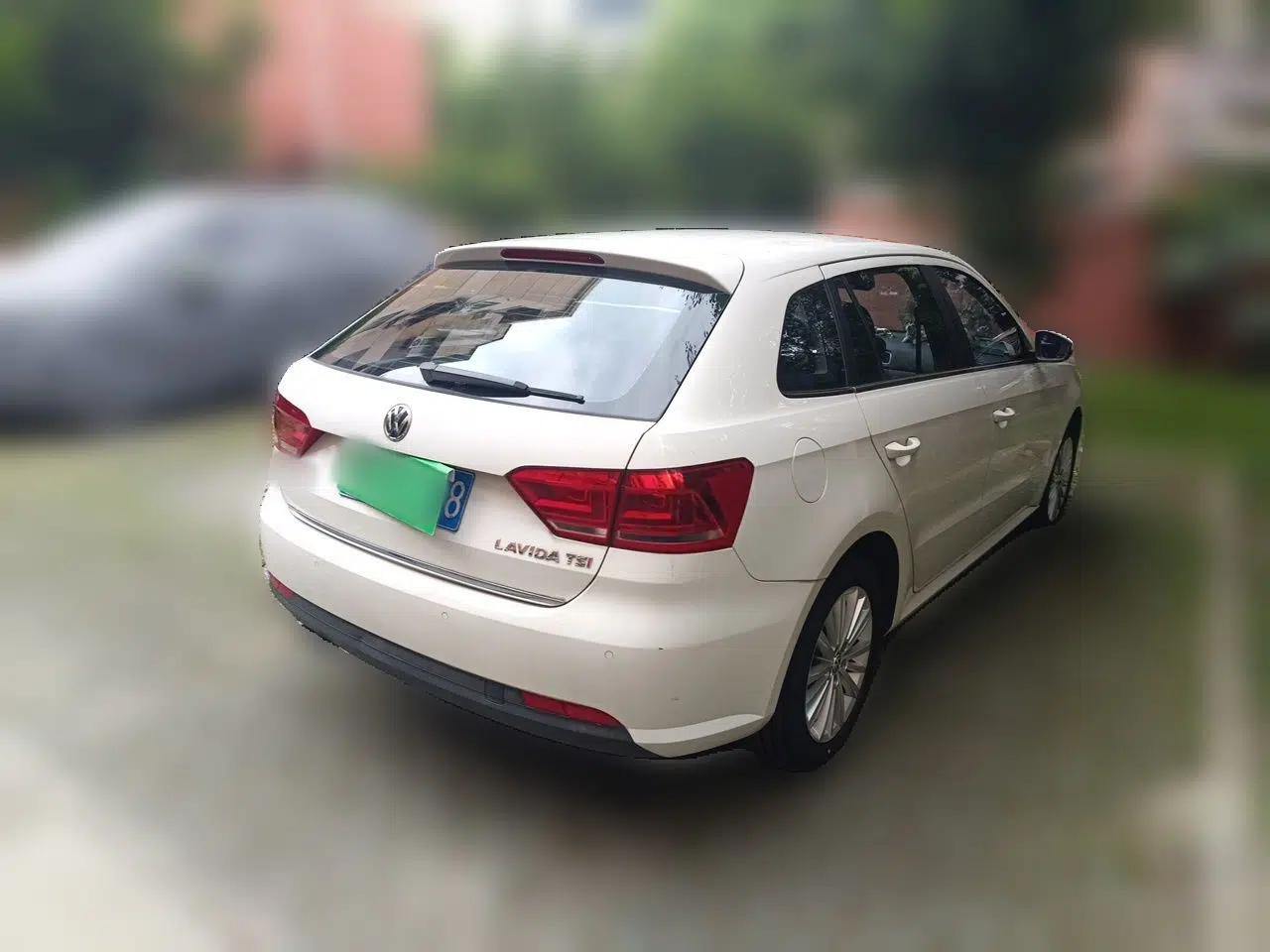 Volkswagen Gran Lavida 2013 1.4 TSI Manual Comfort Model — миниатюра 6