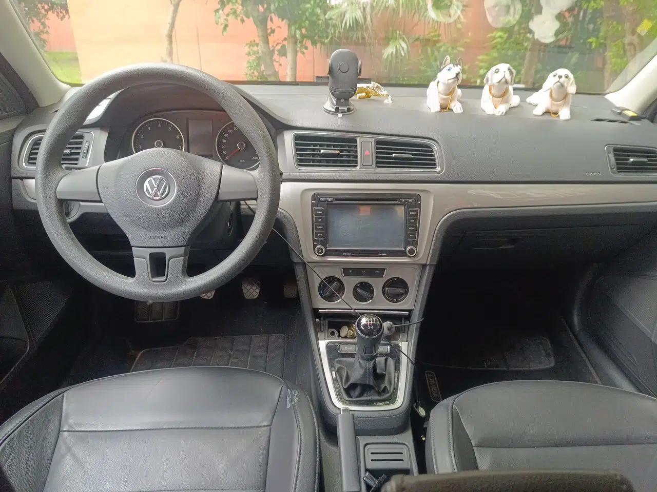 Volkswagen Gran Lavida 2013 1.4 TSI Manual Comfort Model — миниатюра 10
