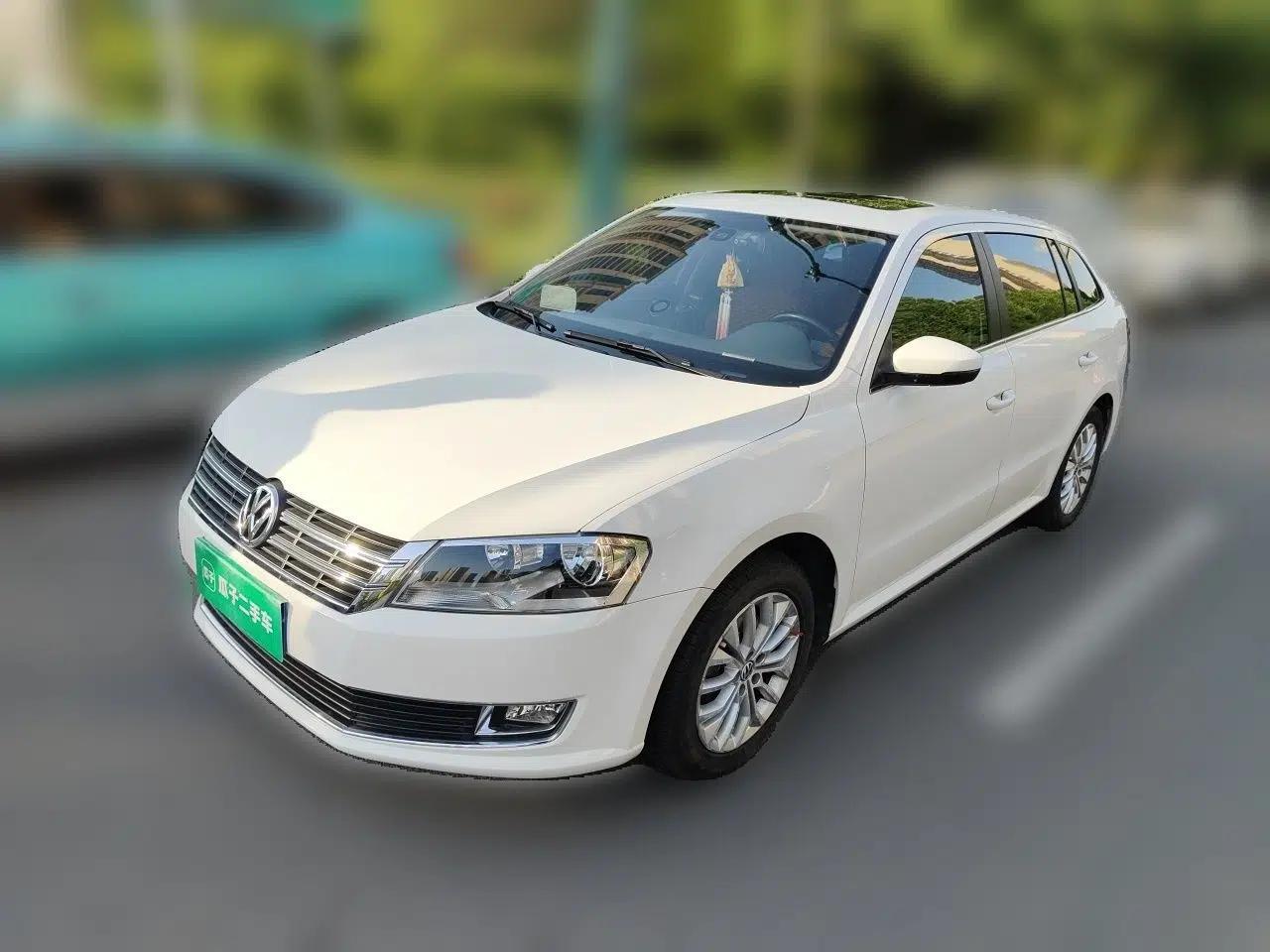 Volkswagen Gran Lavida 2013 1.4 TSI Automatic Luxury Model — миниатюра 1