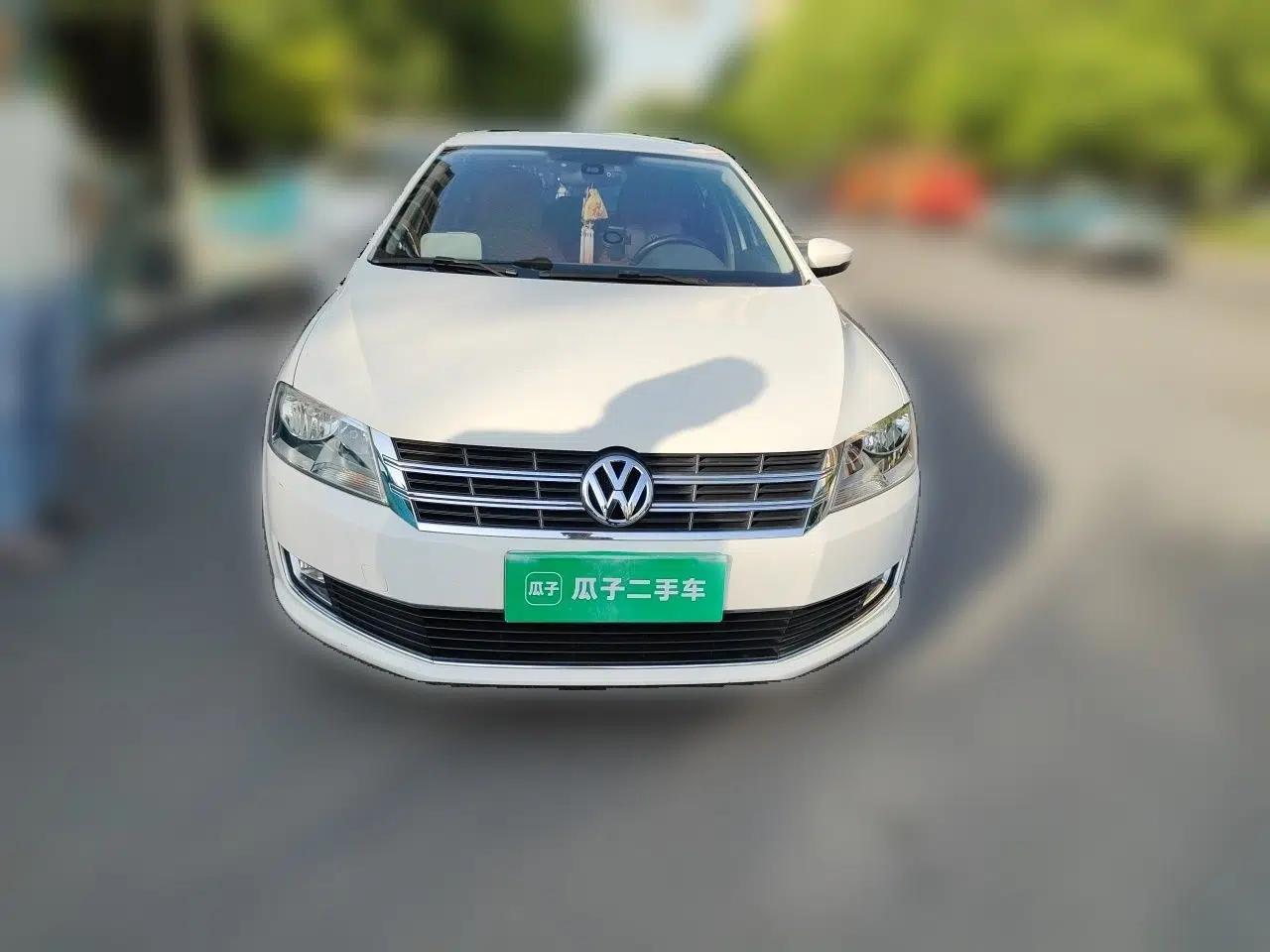 Volkswagen Gran Lavida 2013 1.4 TSI Automatic Luxury Model — миниатюра 2