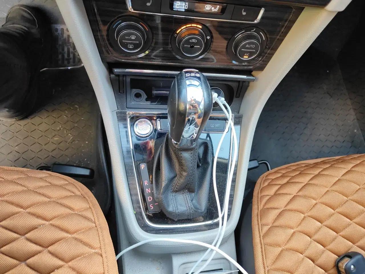 Volkswagen Gran Lavida 2013 1.4 TSI Automatic Luxury Model — миниатюра 15