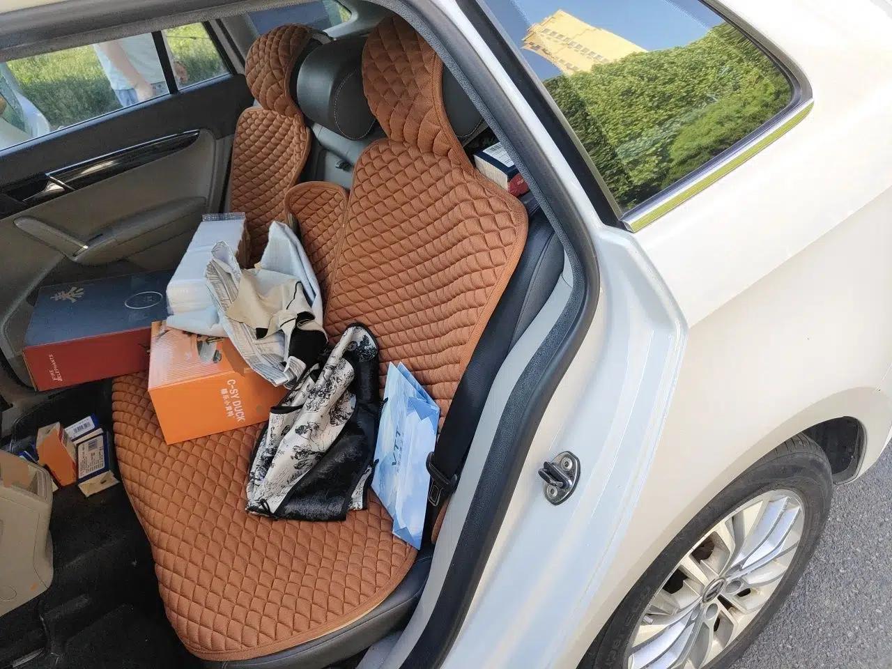 Volkswagen Gran Lavida 2013 1.4 TSI Automatic Luxury Model — миниатюра 18
