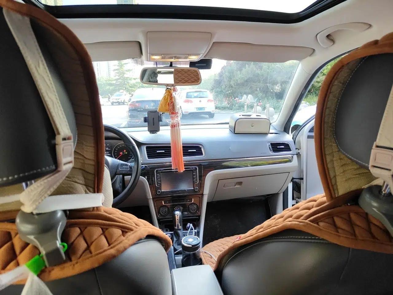 Volkswagen Gran Lavida 2013 1.4 TSI Automatic Luxury Model — миниатюра 19
