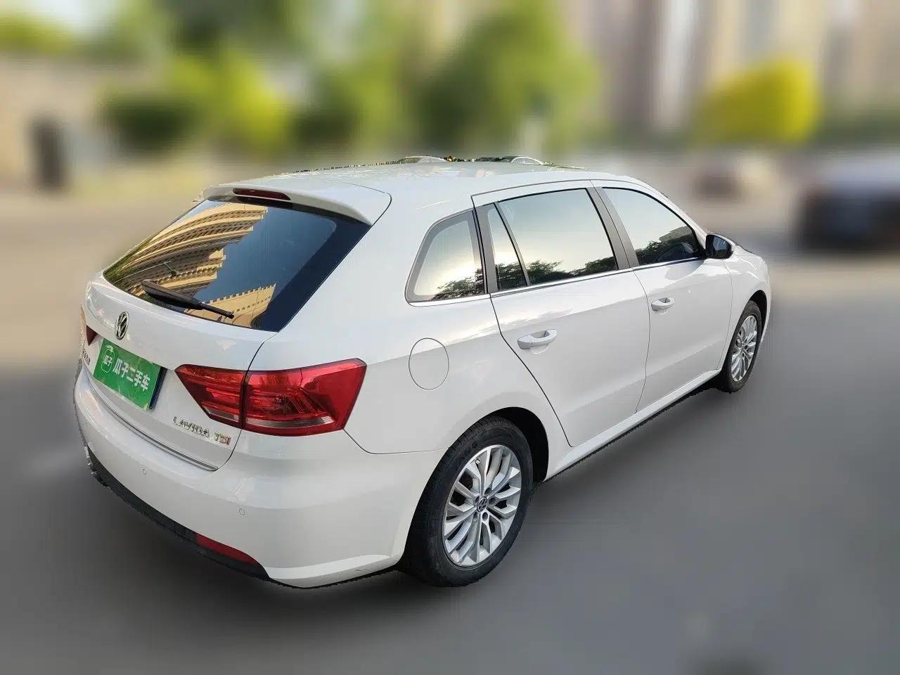 Volkswagen Gran Lavida 2013 1.4 TSI Automatic Luxury Model — миниатюра 6