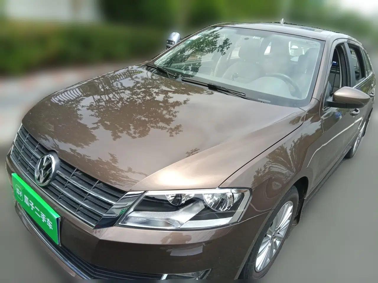 Volkswagen Gran Lavida 2013 1.4 TSI Automatic Comfort Model — миниатюра 1