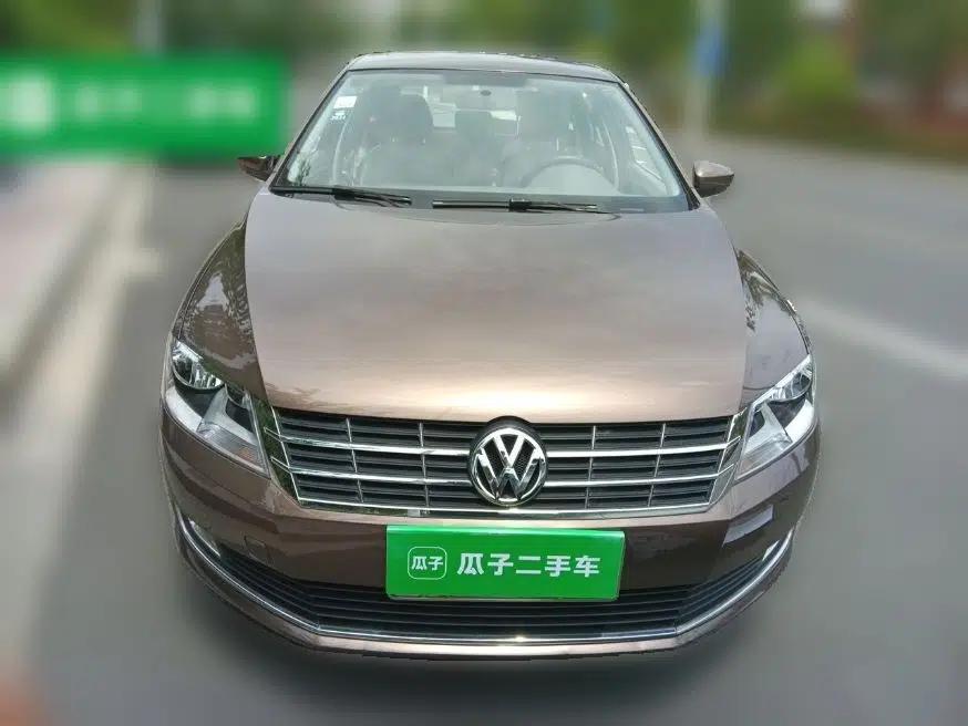 Volkswagen Gran Lavida 2013 1.4 TSI Automatic Comfort Model — миниатюра 2