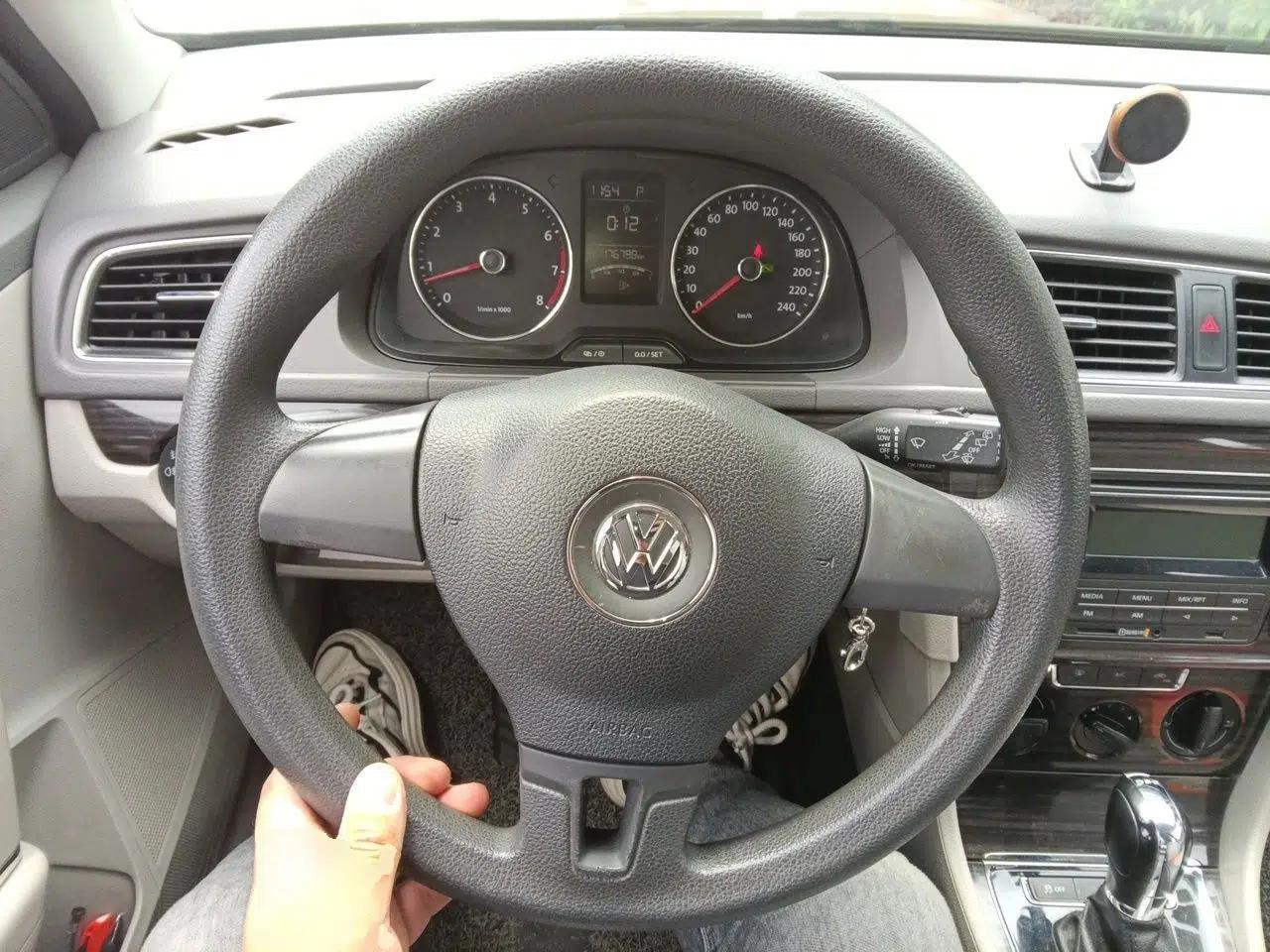 Volkswagen Gran Lavida 2013 1.4 TSI Automatic Comfort Model — миниатюра 11