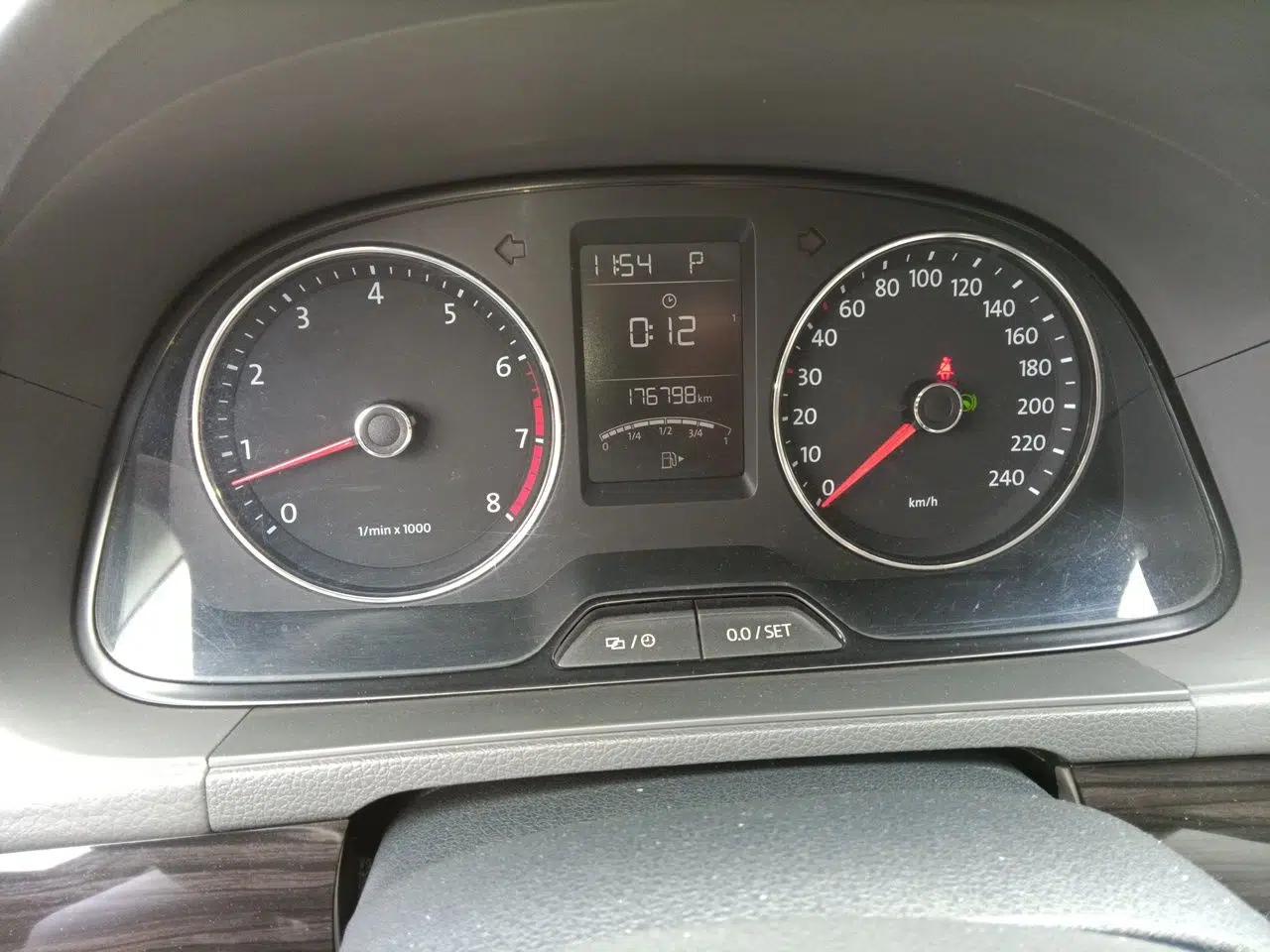 Volkswagen Gran Lavida 2013 1.4 TSI Automatic Comfort Model — миниатюра 12