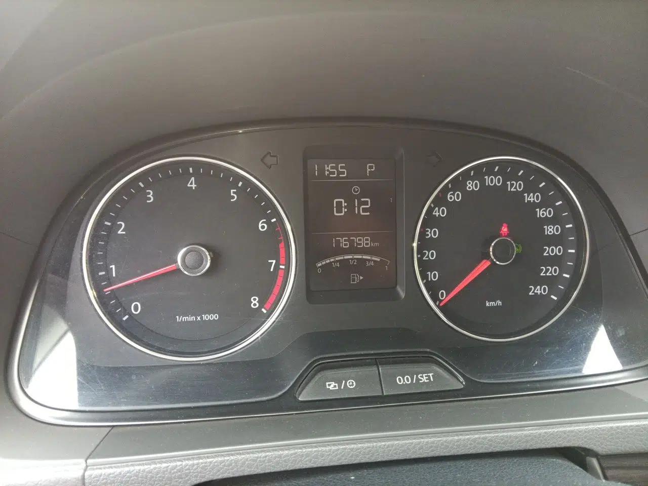 Volkswagen Gran Lavida 2013 1.4 TSI Automatic Comfort Model — миниатюра 13