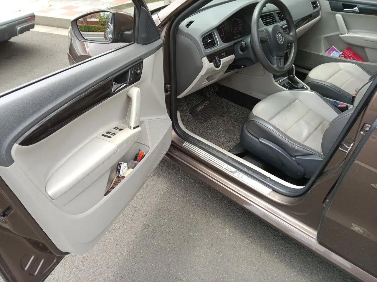 Volkswagen Gran Lavida 2013 1.4 TSI Automatic Comfort Model — миниатюра 17