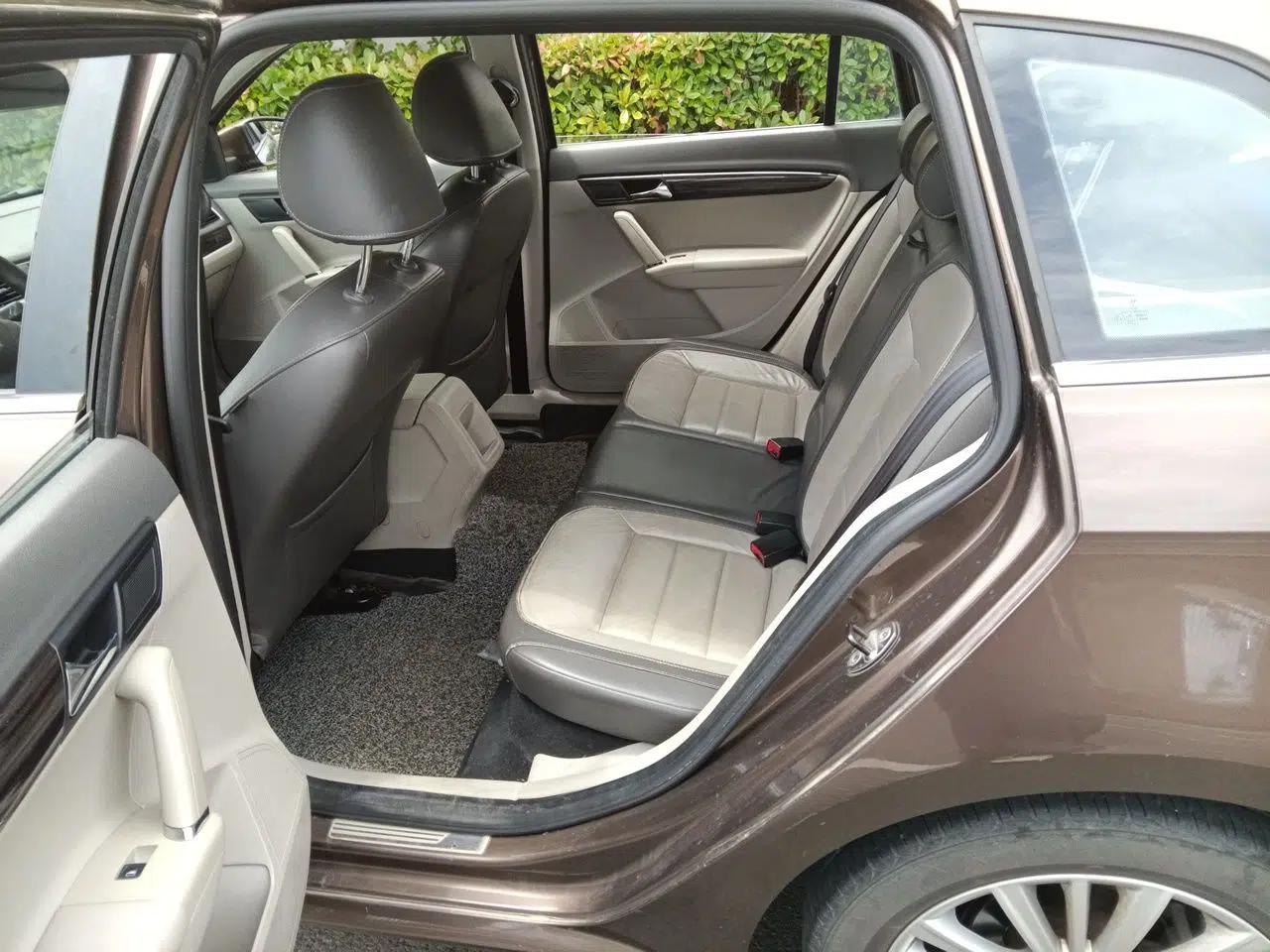 Volkswagen Gran Lavida 2013 1.4 TSI Automatic Comfort Model — миниатюра 18