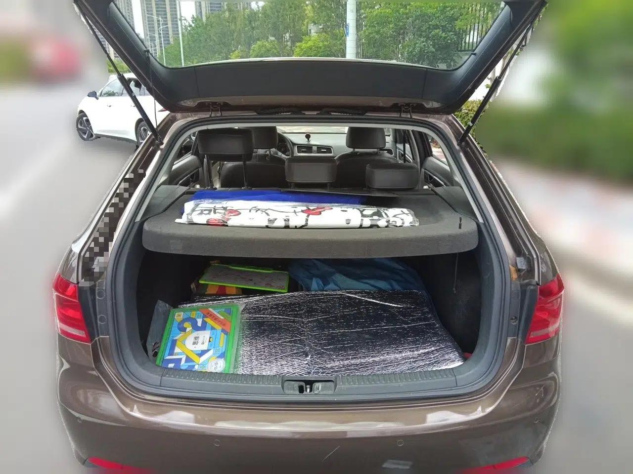 Volkswagen Gran Lavida 2013 1.4 TSI Automatic Comfort Model — миниатюра 20