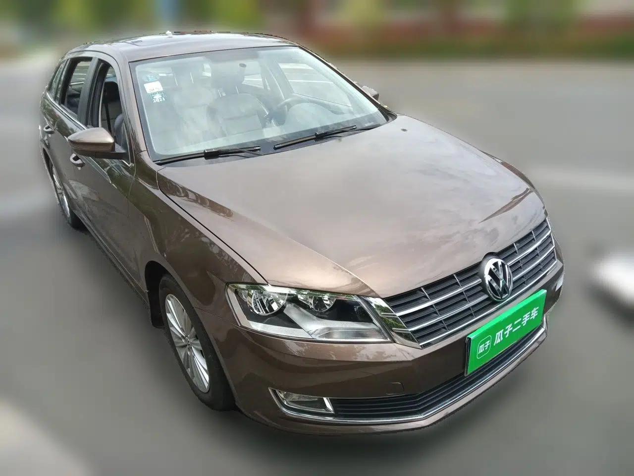 Volkswagen Gran Lavida 2013 1.4 TSI Automatic Comfort Model — миниатюра 3