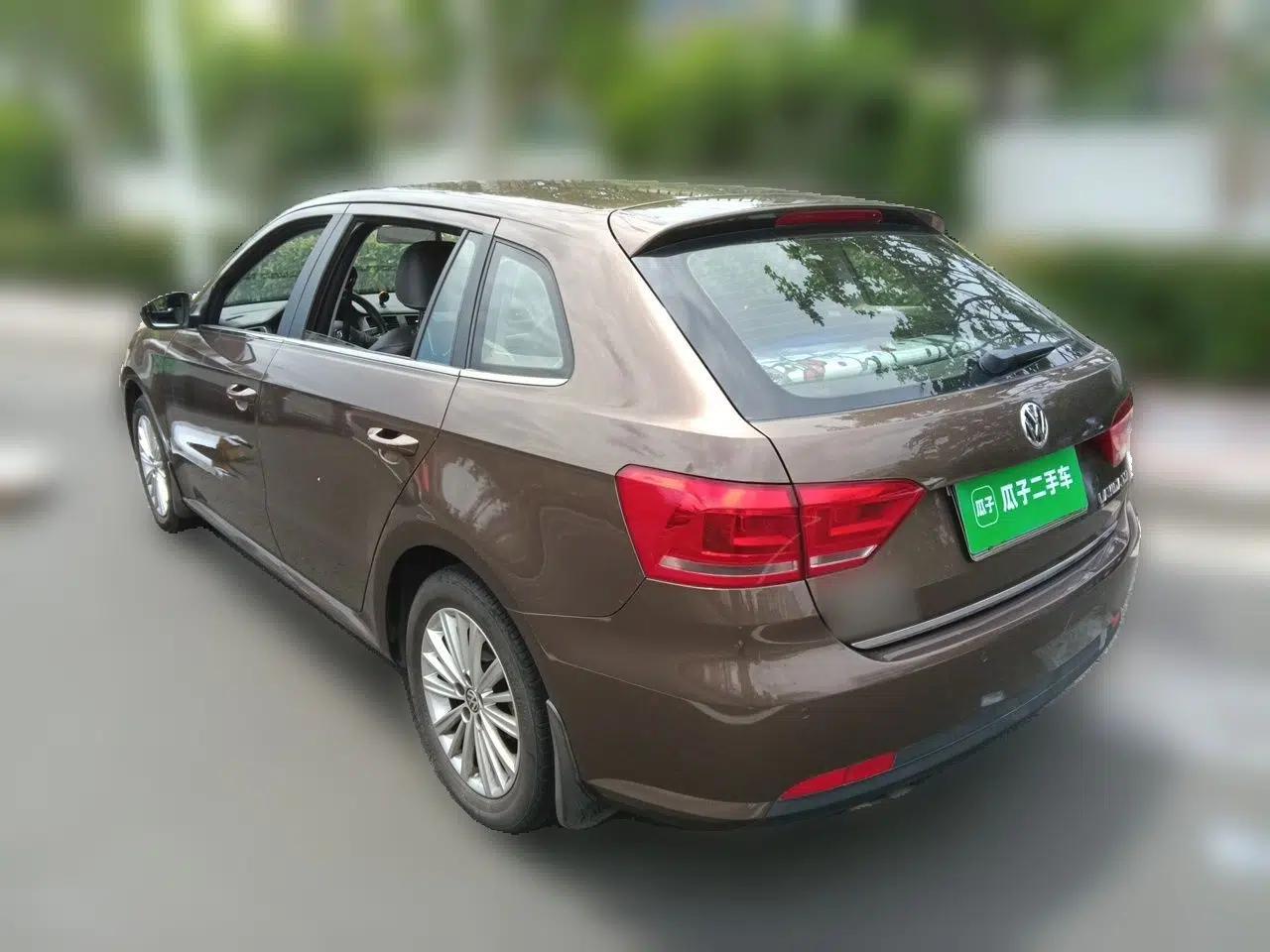 Volkswagen Gran Lavida 2013 1.4 TSI Automatic Comfort Model — миниатюра 4