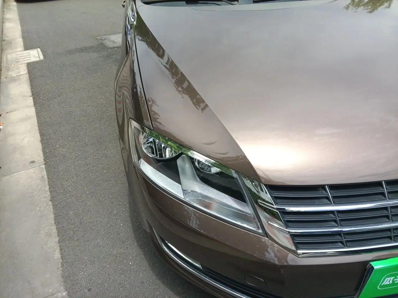 Volkswagen Gran Lavida 2013 1.4 TSI Automatic Comfort Model — миниатюра 7