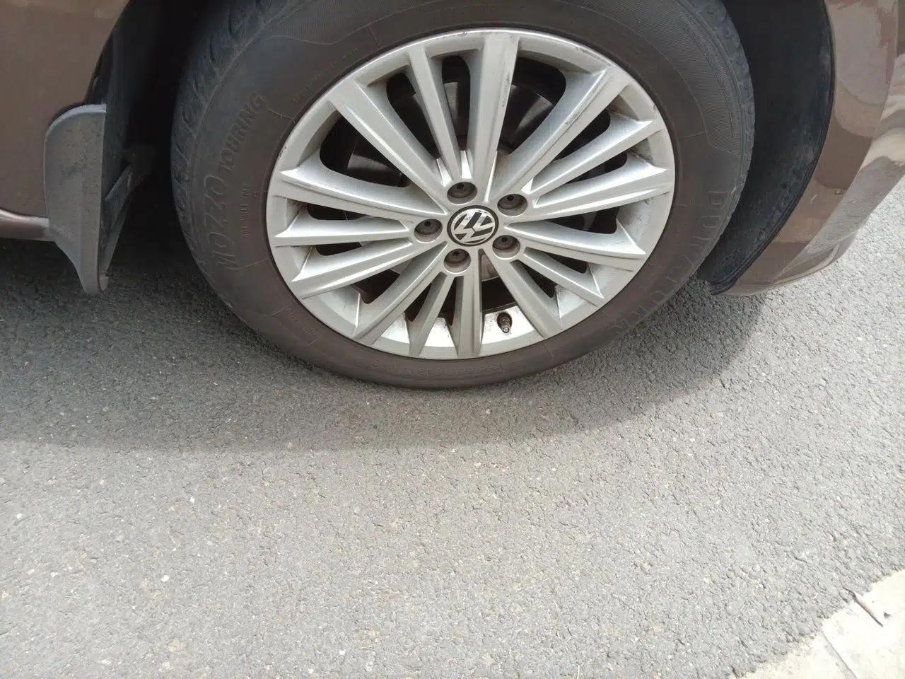 Volkswagen Gran Lavida 2013 1.4 TSI Automatic Comfort Model — миниатюра 8