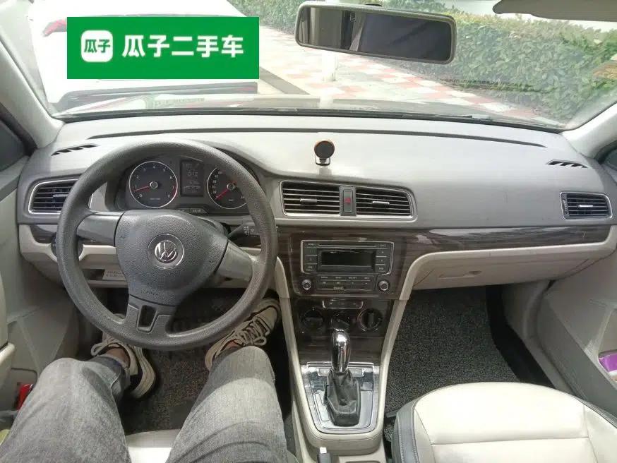 Volkswagen Gran Lavida 2013 1.4 TSI Automatic Comfort Model — миниатюра 10