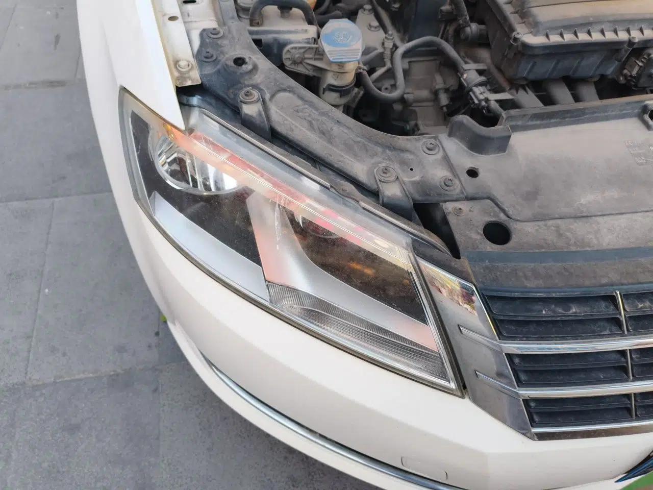 Volkswagen Gran Lavida 2013 1.6L Manual Comfort Model — миниатюра 7