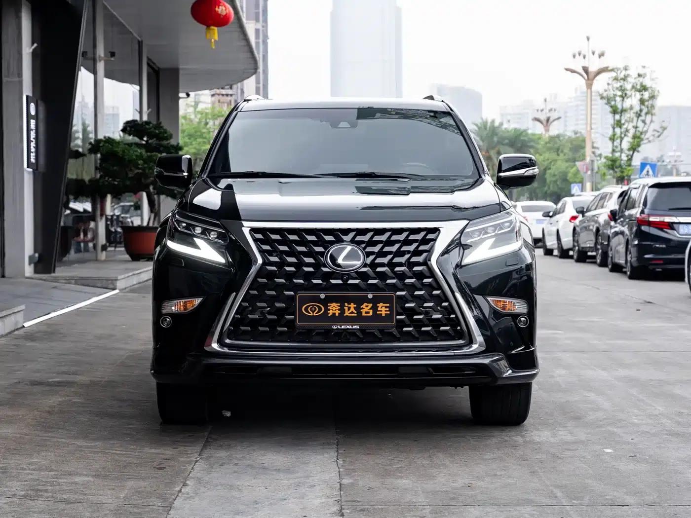 2022 Lexus GX 460 US Spec — миниатюра 2