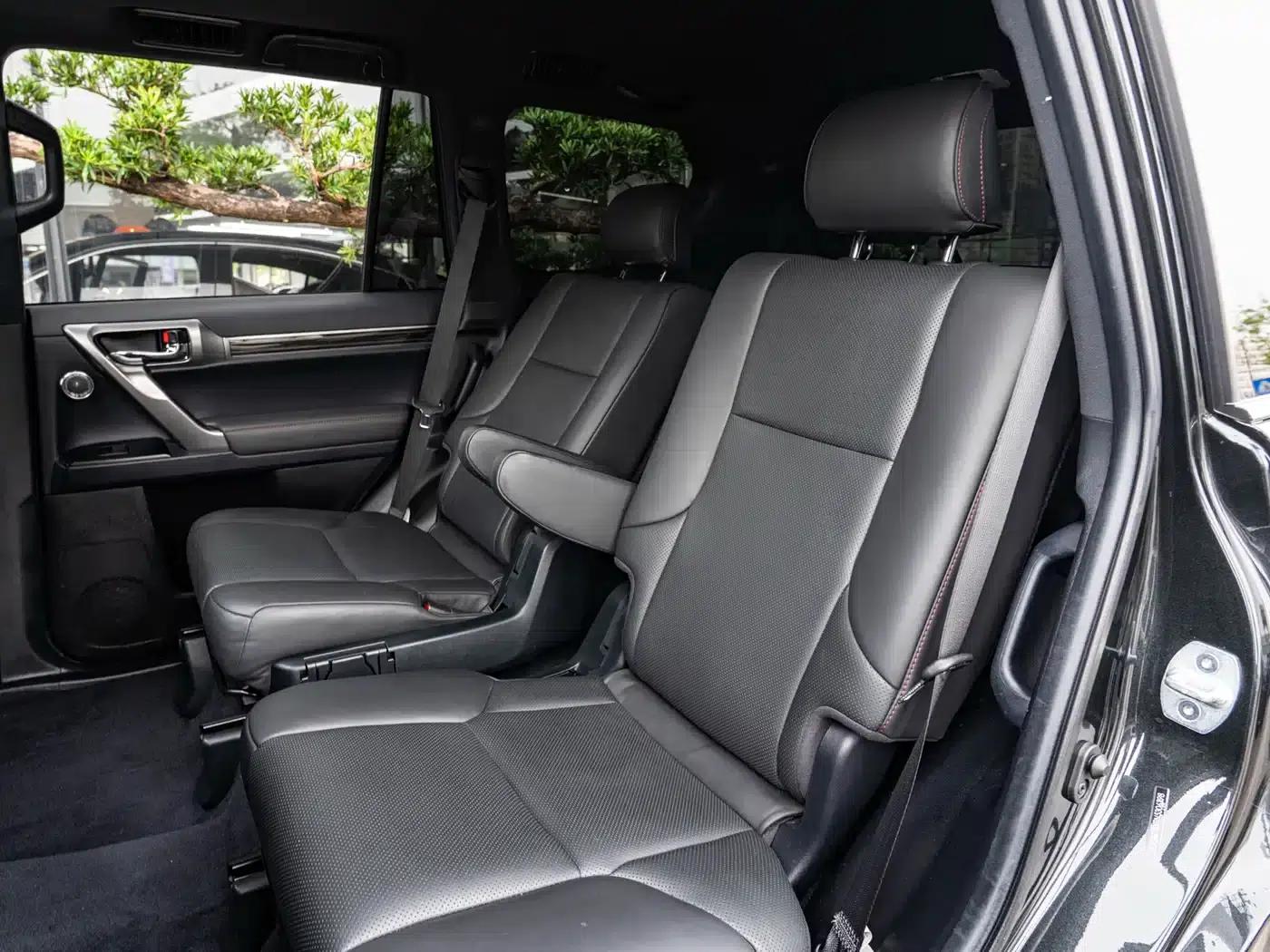 2022 Lexus GX 460 US Spec — миниатюра 12