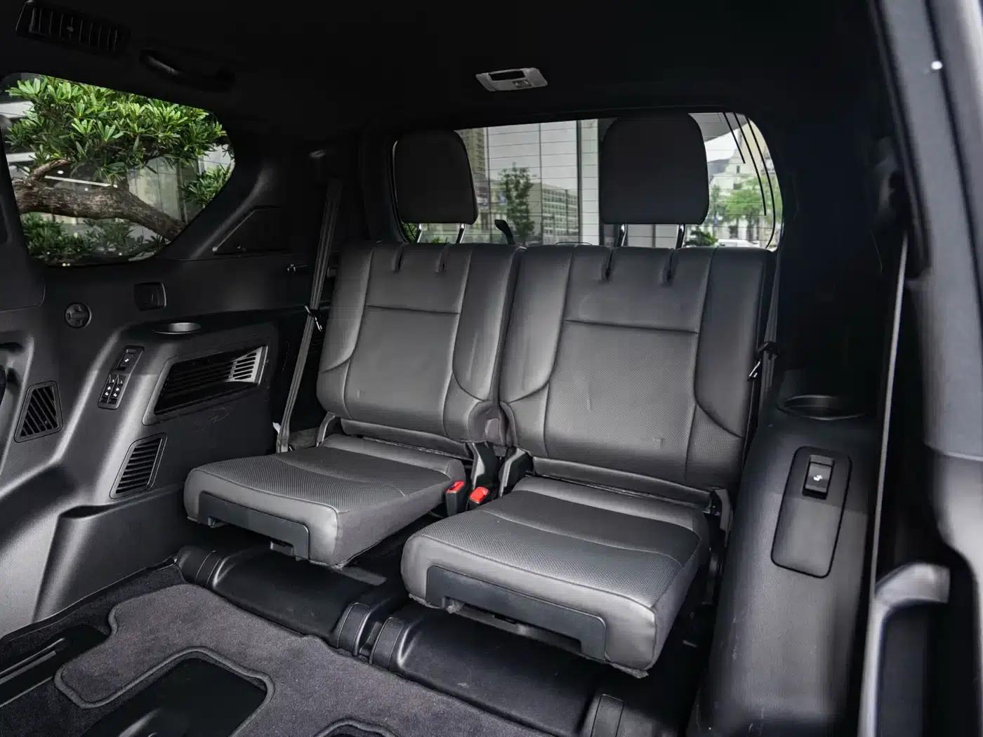 2022 Lexus GX 460 US Spec — миниатюра 13