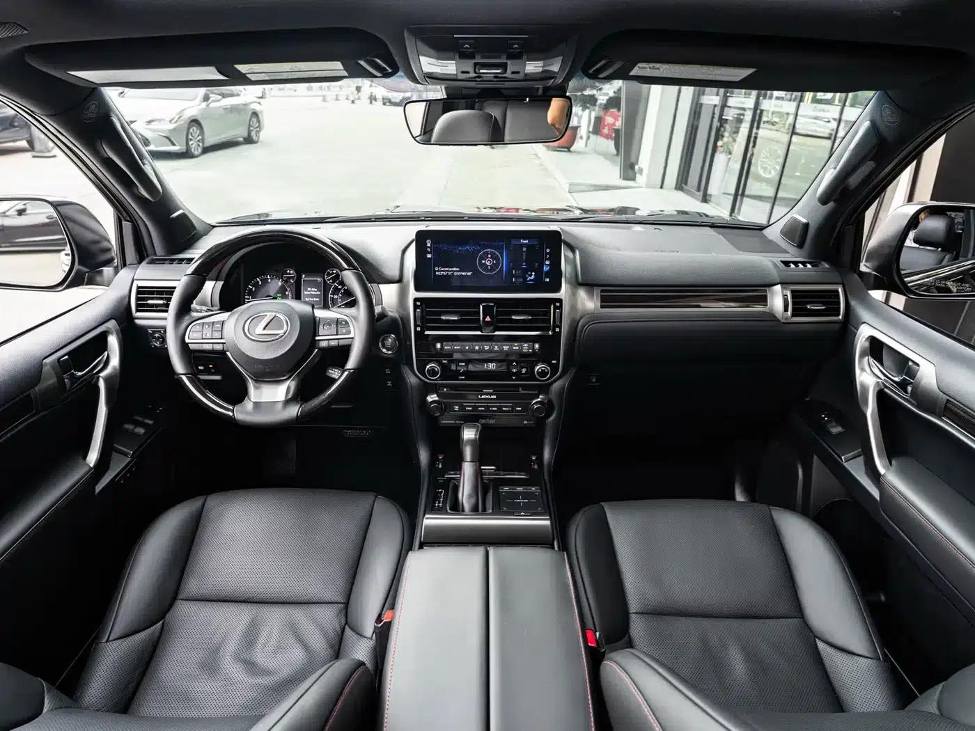 2022 Lexus GX 460 US Spec — миниатюра 14