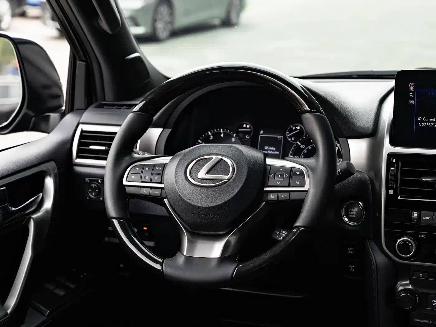 2022 Lexus GX 460 US Spec — миниатюра 15