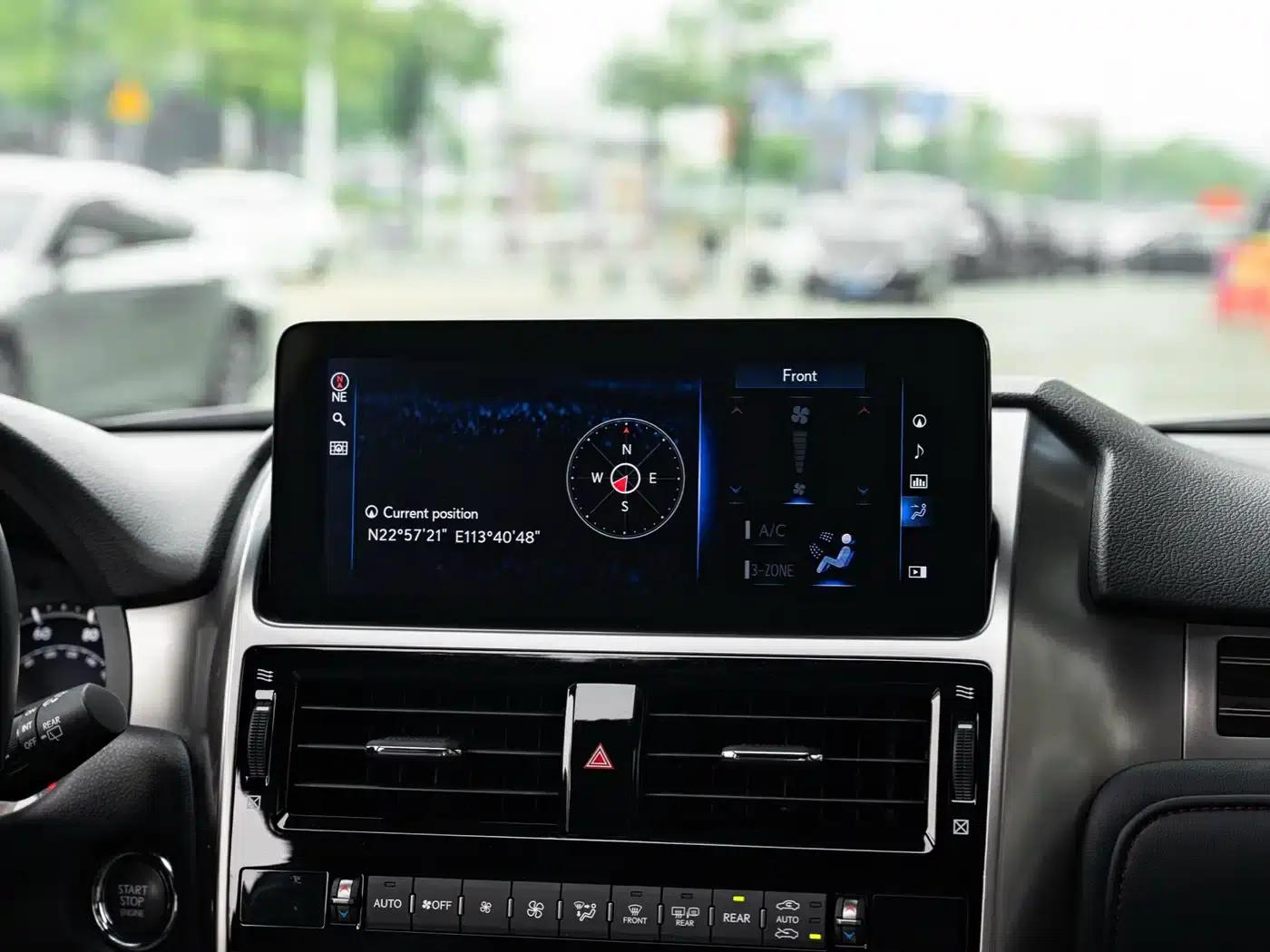 2022 Lexus GX 460 US Spec — миниатюра 17