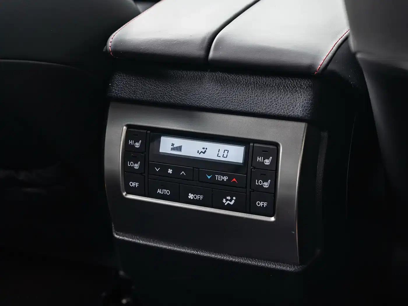 2022 Lexus GX 460 US Spec — миниатюра 19