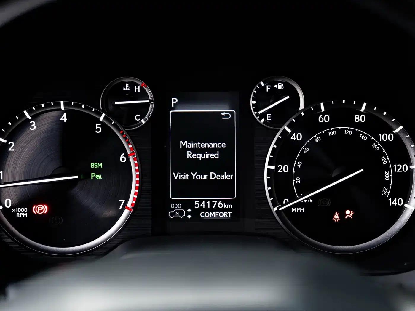 2022 Lexus GX 460 US Spec — миниатюра 24