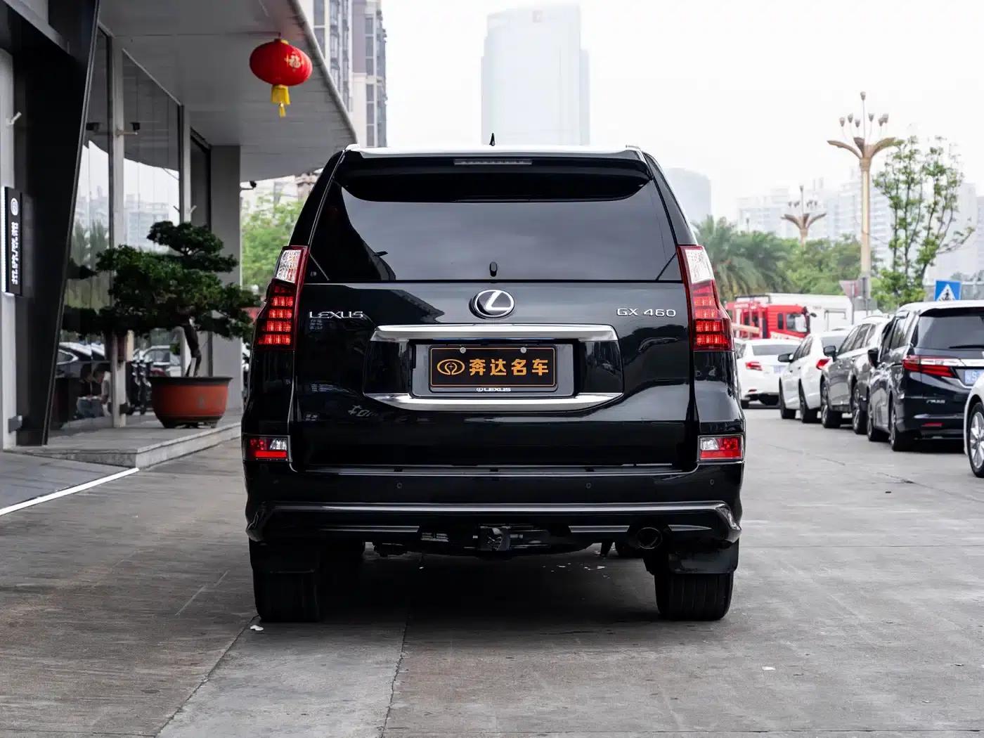 2022 Lexus GX 460 US Spec — миниатюра 5