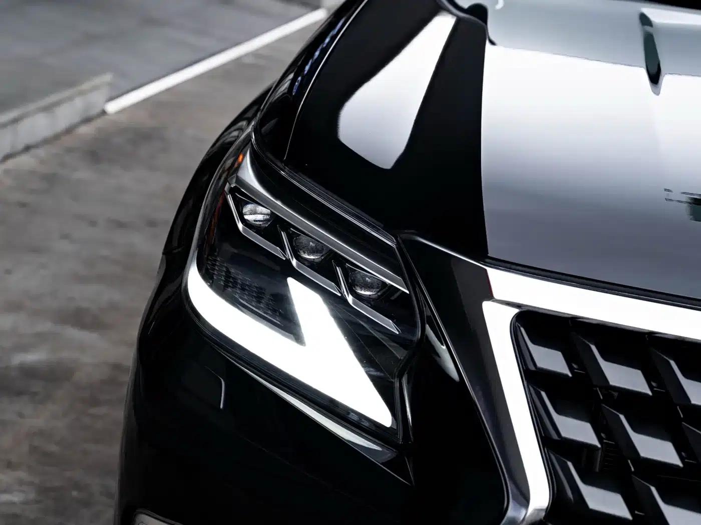2022 Lexus GX 460 US Spec — миниатюра 6