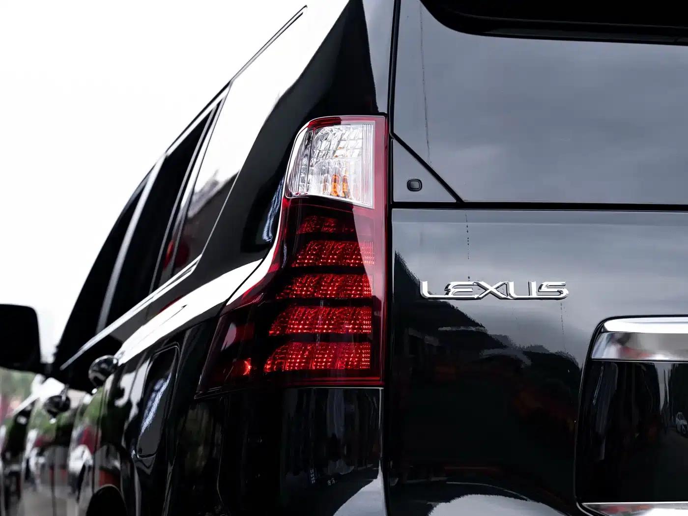 2022 Lexus GX 460 US Spec — миниатюра 7