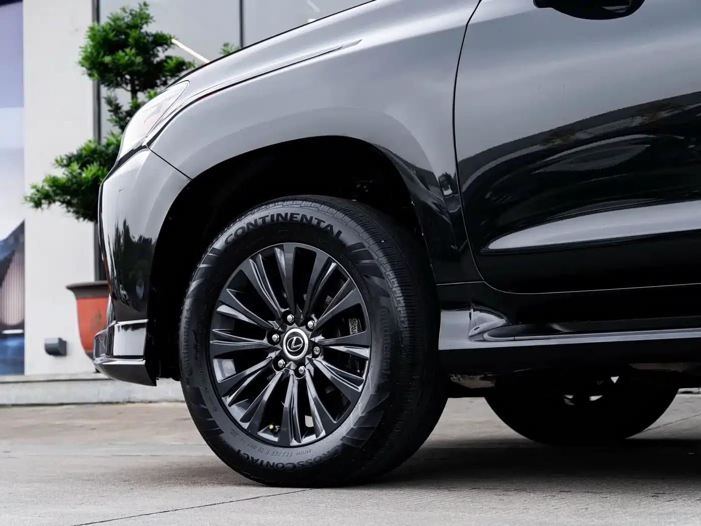2022 Lexus GX 460 US Spec — миниатюра 8