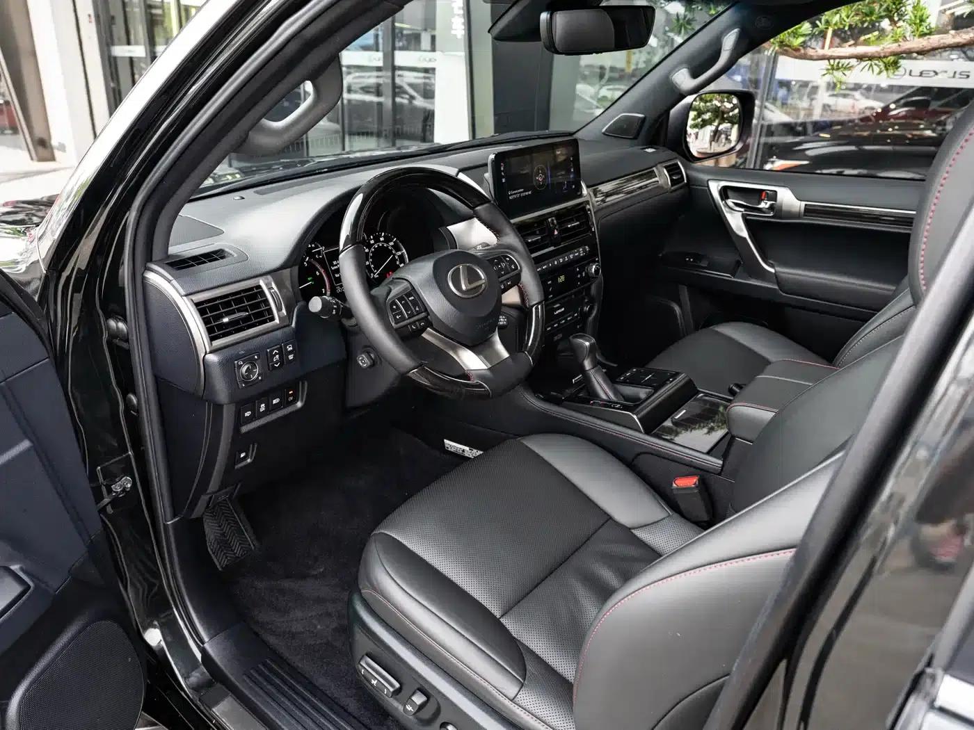 2022 Lexus GX 460 US Spec — миниатюра 9