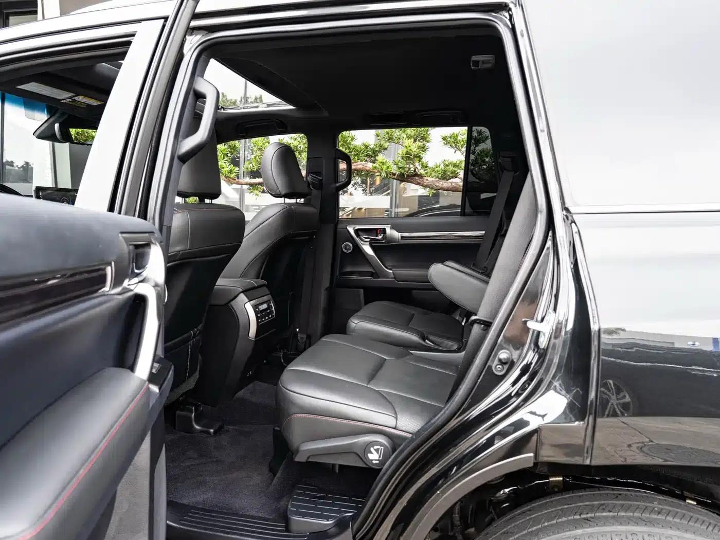 2022 Lexus GX 460 US Spec — миниатюра 10