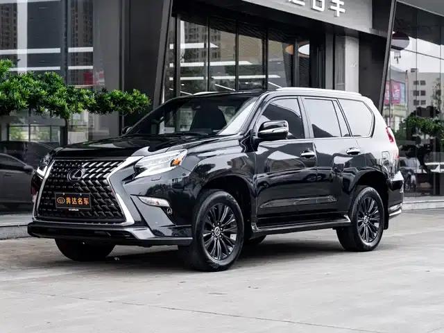 2022 Lexus GX 460 US Spec