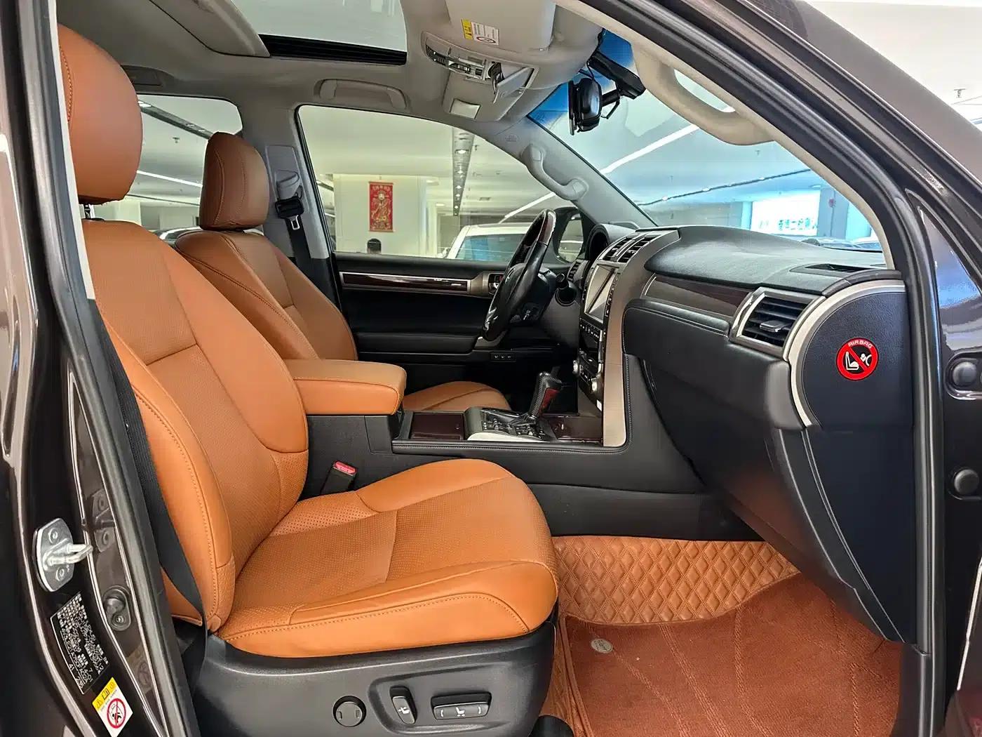 Lexus GX 2012 400 — миниатюра 11
