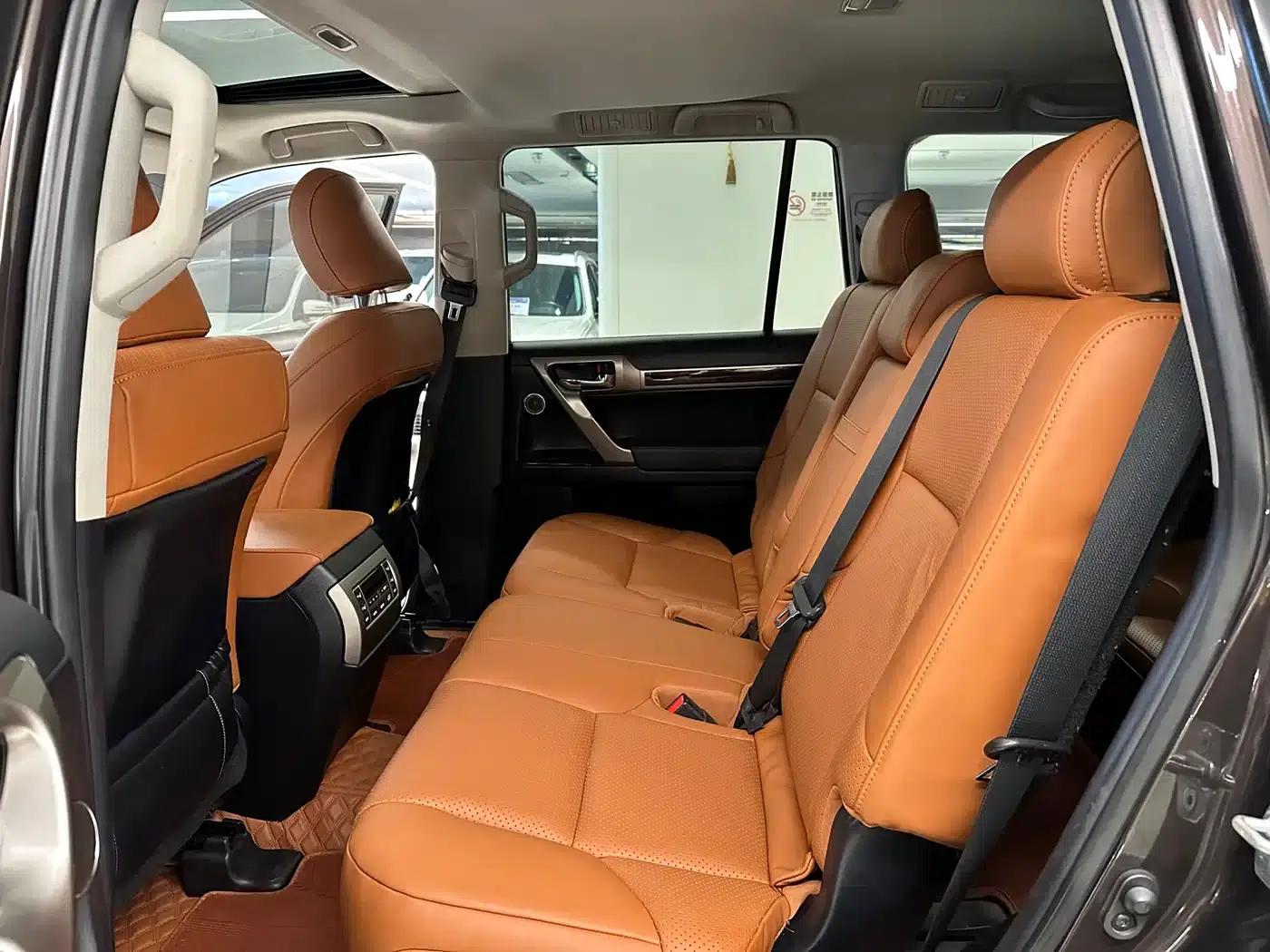 Lexus GX 2012 400 — миниатюра 13