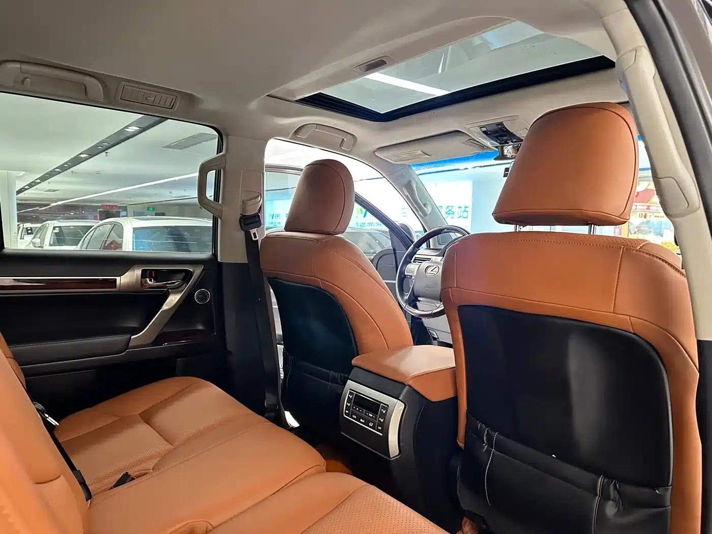 Lexus GX 2012 400 — миниатюра 14