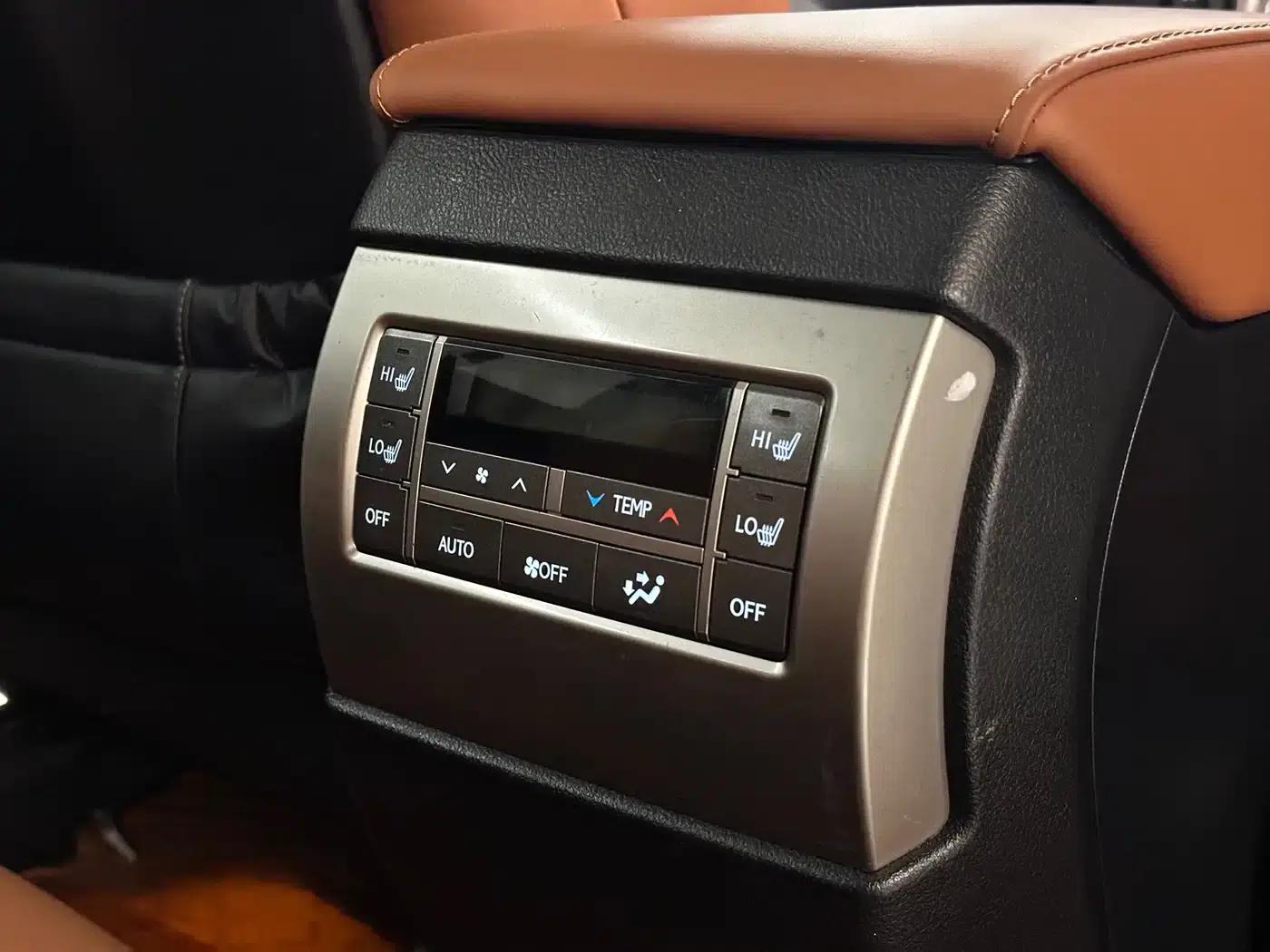 Lexus GX 2012 400 — миниатюра 15