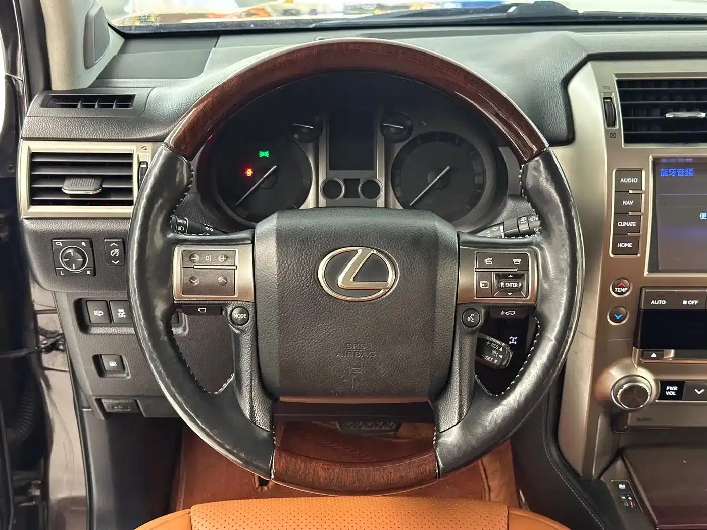 Lexus GX 2012 400 — миниатюра 17