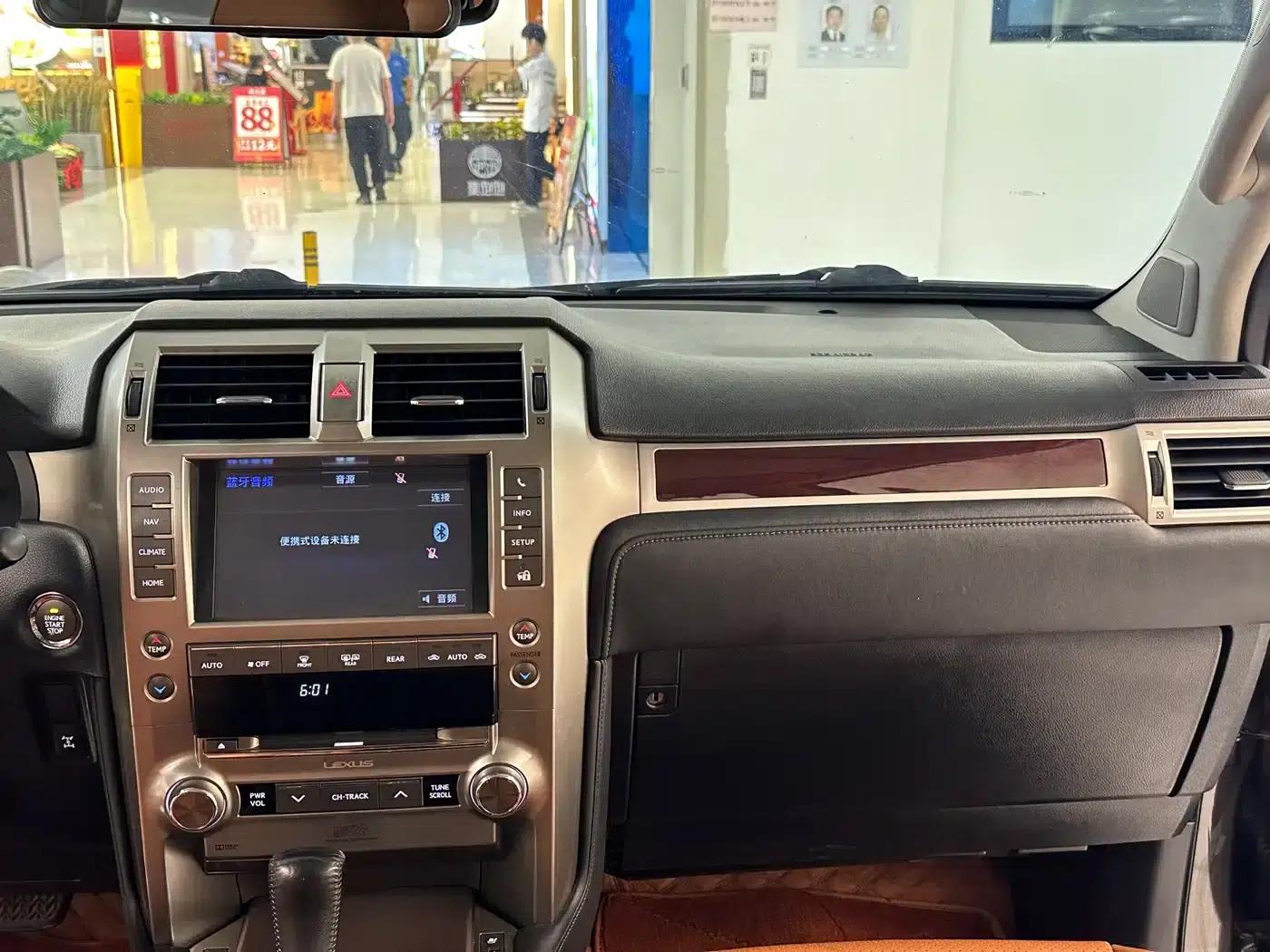 Lexus GX 2012 400 — миниатюра 18