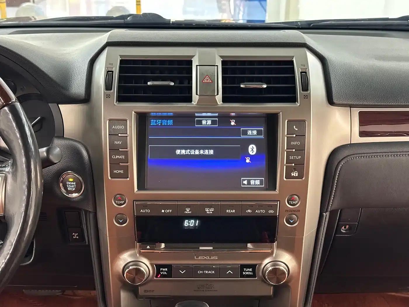Lexus GX 2012 400 — миниатюра 19