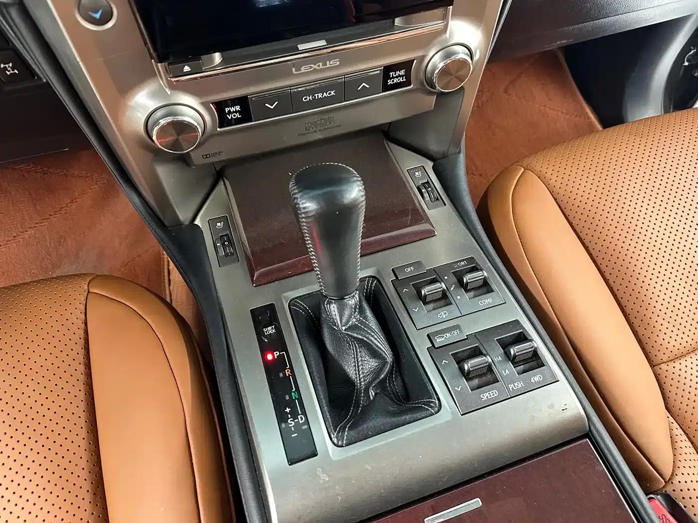 Lexus GX 2012 400 — миниатюра 20