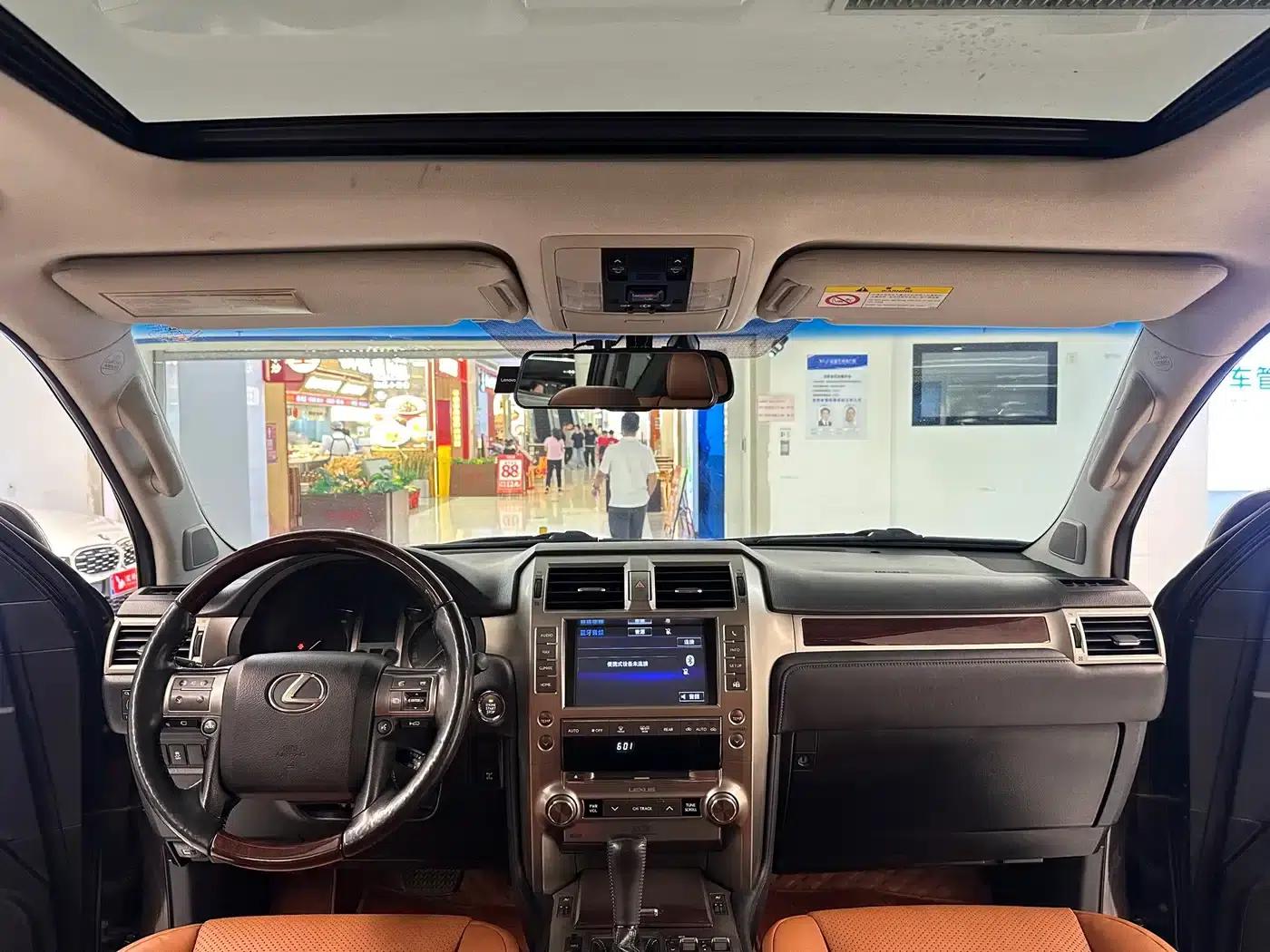 Lexus GX 2012 400 — миниатюра 21