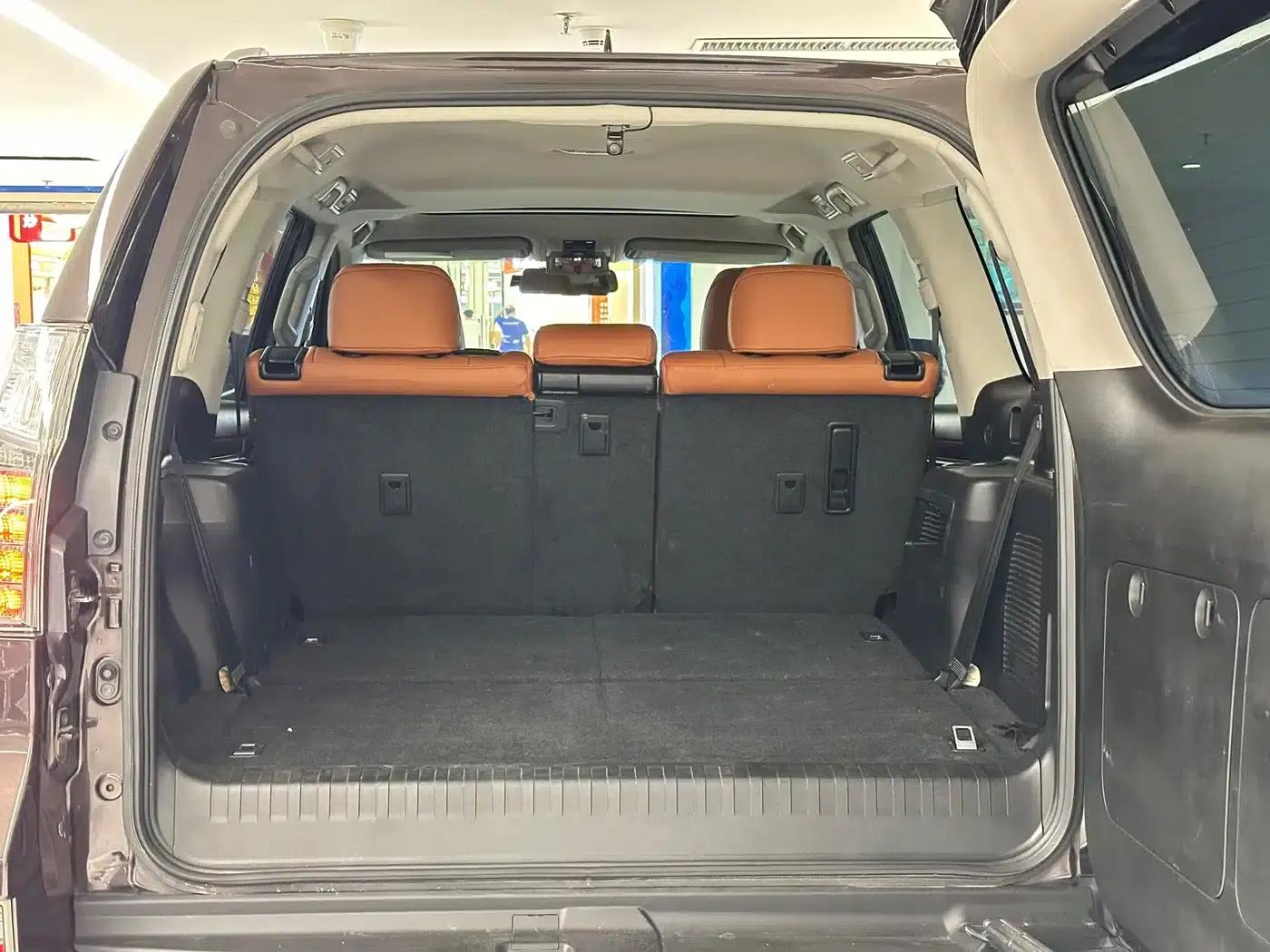 Lexus GX 2012 400 — миниатюра 8