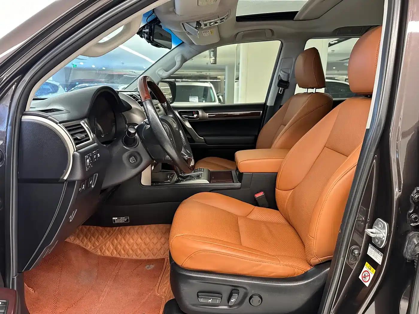 Lexus GX 2012 400 — миниатюра 9